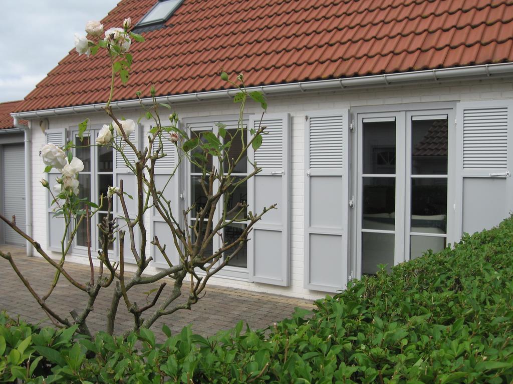 Floris'Home De Haan Exterior foto
